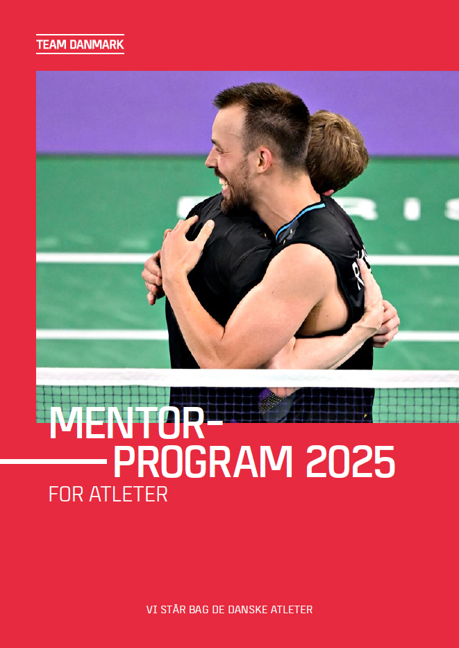 Mentorprogram for atleter