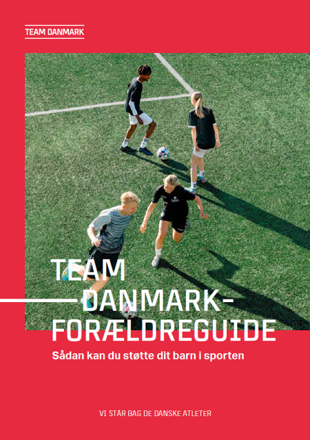 Team Danmark Forældreguide 