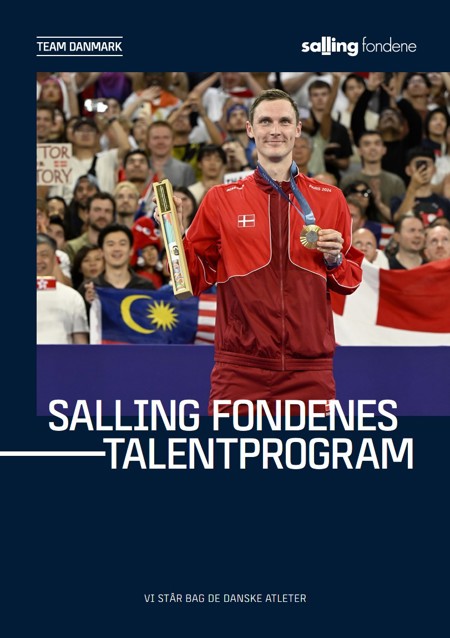 Salling Fondenes talentprogram